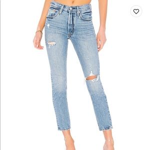 NWT Levi’s 501 Skinny Jeans - Size 24
